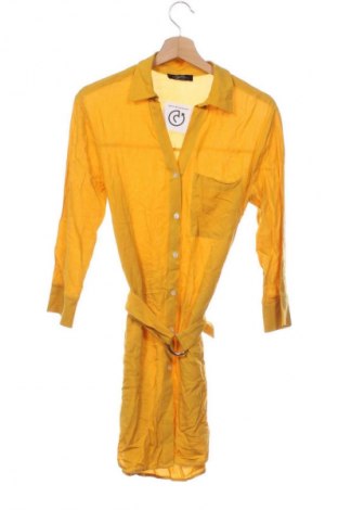 Kleid Bershka, Größe XS, Farbe Orange, Preis € 25,00