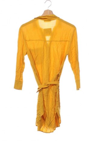 Kleid Bershka, Größe XS, Farbe Orange, Preis € 25,00