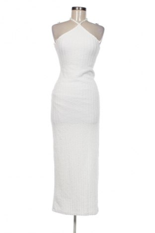 Kleid Bershka, Größe M, Farbe Weiß, Preis € 33,99