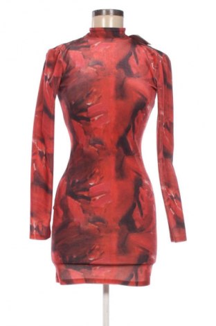 Kleid Bershka, Größe S, Farbe Mehrfarbig, Preis € 31,65