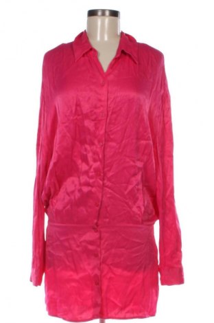 Kleid Bershka, Größe L, Farbe Rosa, Preis € 10,99