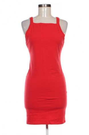 Rochie Bershka, Mărime L, Culoare Roșu, Preț 104,26 Lei