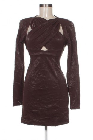 Ruha Bershka, Méret M, Szín Barna, Ár 6 559 Ft