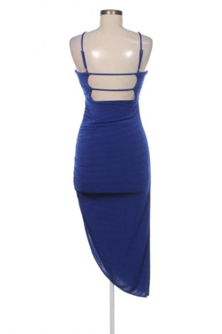 Рокля Bershka, Размер S, Цвят Син, Цена 30,00 €