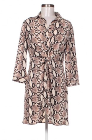 Sukienka Bershka, Rozmiar M, Kolor Kolorowy, Cena 97,99 zł