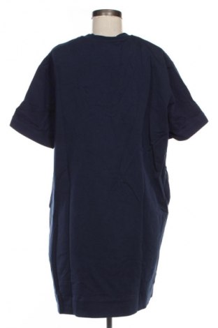 Kleid Bikkembergs, Größe XXL, Farbe Blau, Preis € 66,00