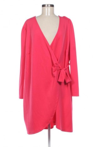Sukienka Body Flirt, Rozmiar XXL, Kolor Różowy, Cena 192,91 zł