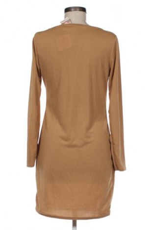 Kleid Boohoo, Größe L, Farbe Braun, Preis € 32,00