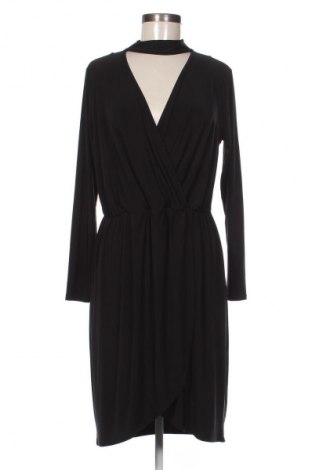 Рокля Boohoo, Размер XL, Цвят Черен, Цена 37,40 €