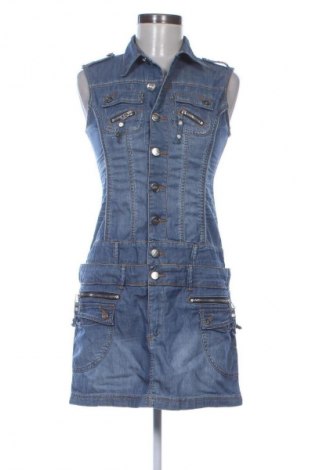 Kleid C-In-C, Größe L, Farbe Blau, Preis € 20,00