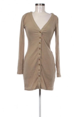 Sukienka Calli, Rozmiar M, Kolor Beżowy, Cena 63,99 zł