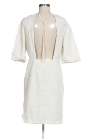 Kleid Calvin Klein Jeans, Größe XS, Farbe Ecru, Preis € 34,72