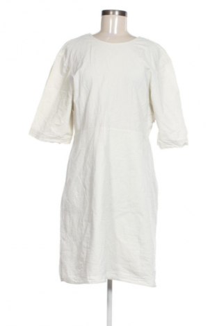 Kleid Calvin Klein Jeans, Größe XS, Farbe Ecru, Preis € 34,72