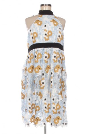 Kleid Chi Chi, Größe XL, Farbe Mehrfarbig, Preis € 55,00