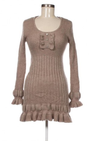 Рокля Clockhouse, Размер L, Цвят Кафяв, Цена 11,24 €