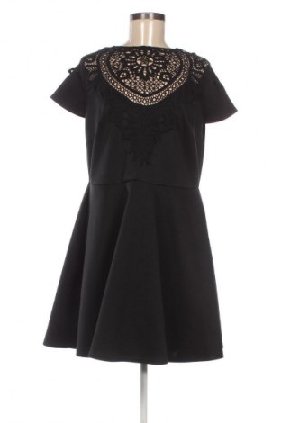 Kleid Club L, Größe XL, Farbe Schwarz, Preis € 42,00