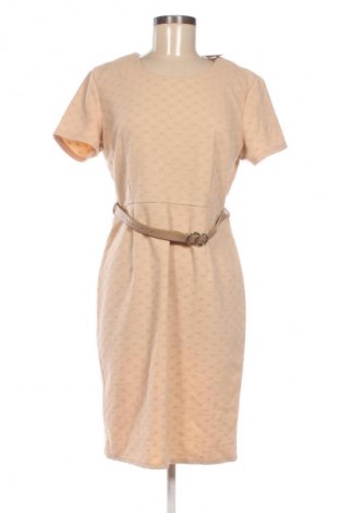 Sukienka Collection, Rozmiar L, Kolor Beżowy, Cena 124,91 zł