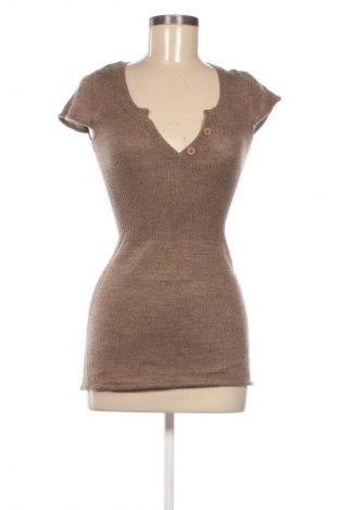 Kleid Cons Jeans, Größe M, Farbe Beige, Preis € 20,00