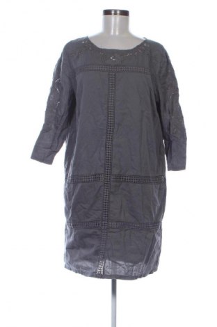 Kleid Cyrillus, Größe L, Farbe Grau, Preis € 38,99