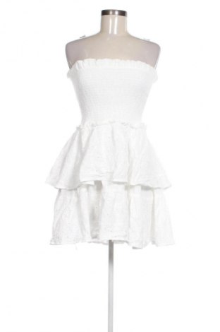 Kleid DAZY, Größe M, Farbe Weiß, Preis € 11,99