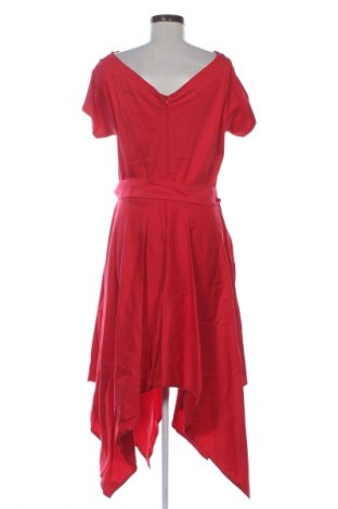 Ruha Dejavu, Méret M, Szín Piros, Ár 8 244 Ft