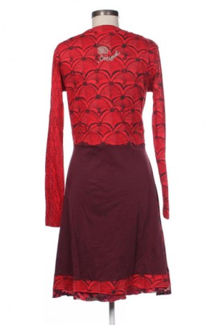 Kleid Desigual, Größe L, Farbe Mehrfarbig, Preis € 42,00
