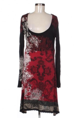 Kleid Desigual, Größe M, Farbe Mehrfarbig, Preis € 42,00