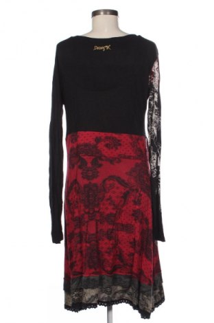 Kleid Desigual, Größe M, Farbe Mehrfarbig, Preis € 42,00