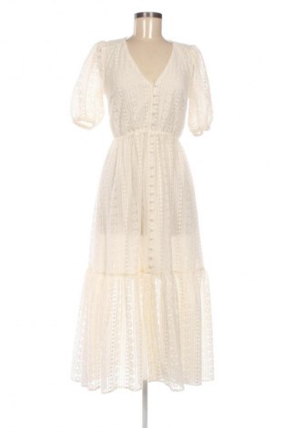 Рокля Desigual, Размер S, Цвят Екрю, Цена 96,00 €