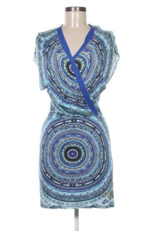 Kleid Desigual by Christian Lacroix, Größe M, Farbe Mehrfarbig, Preis € 66,56
