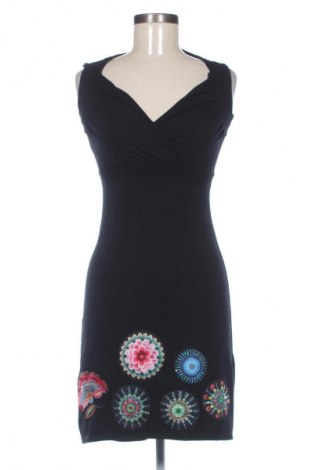 Kleid Desigual, Größe S, Farbe Schwarz, Preis € 42,01