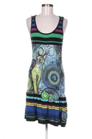 Sukienka Desigual, Rozmiar M, Kolor Kolorowy, Cena 225,10 zł