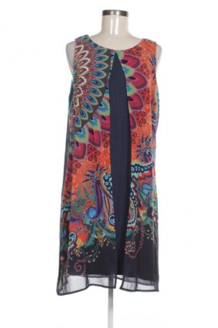 Рокля Desigual, Размер XL, Цвят Многоцветен, Цена 42,00 €