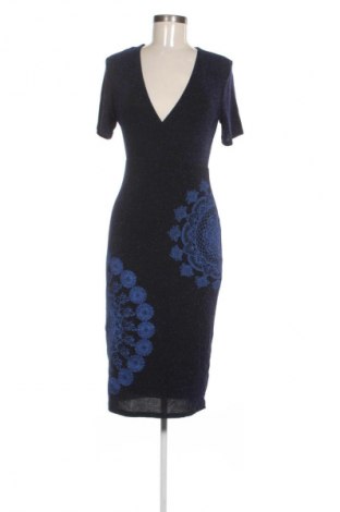 Рокля Desigual, Размер L, Цвят Многоцветен, Цена 42,00 €