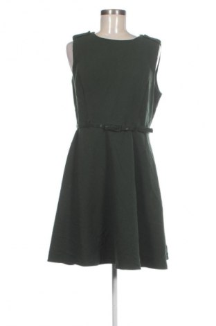Kleid Dorothy Perkins, Größe L, Farbe Grün, Preis € 14,99