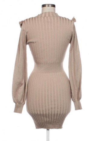Kleid Drole De Copine, Größe M, Farbe Beige, Preis € 15,99