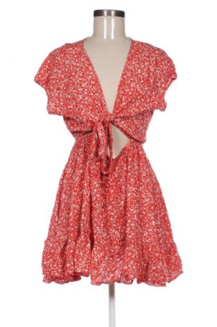 Kleid ESTHER & CO., Größe XL, Farbe Mehrfarbig, Preis € 9,70