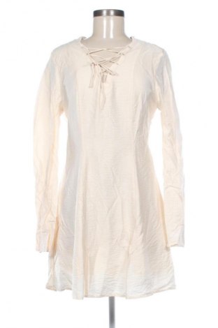 Kleid Edited, Größe M, Farbe Ecru, Preis € 24,55