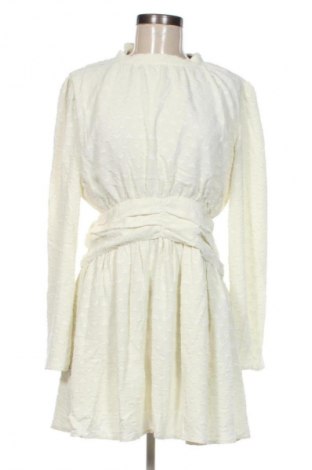 Kleid Eight Paris, Größe S, Farbe Weiß, Preis € 12,99