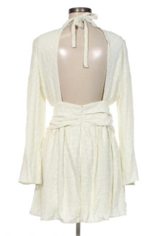 Kleid Eight Paris, Größe S, Farbe Weiß, Preis € 12,99