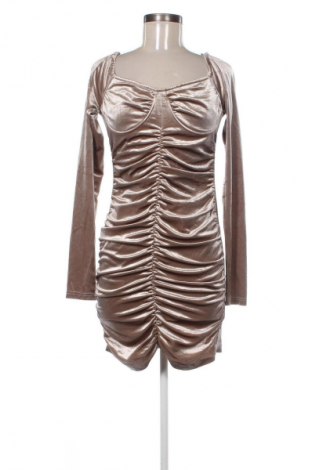 Kleid Eight Paris, Größe M, Farbe Beige, Preis € 12,99