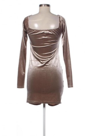 Kleid Eight Paris, Größe M, Farbe Beige, Preis € 12,99