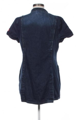 Kleid Engelbert Strauss, Größe L, Farbe Blau, Preis € 17,99