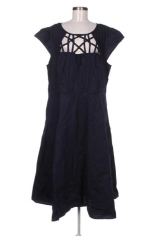 Kleid Eshakti, Größe 3XL, Farbe Blau, Preis € 20,00