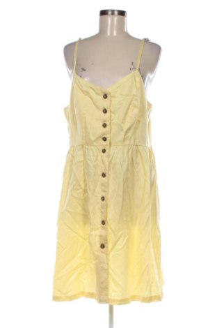 Sukienka Esmara, Rozmiar XL, Kolor Żółty, Cena 87,99 zł