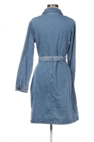 Kleid Ever.me by Takko Fashion, Größe L, Farbe Blau, Preis € 13,99