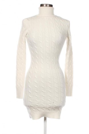 Kleid Fb Sister, Größe XS, Farbe Ecru, Preis € 14,99