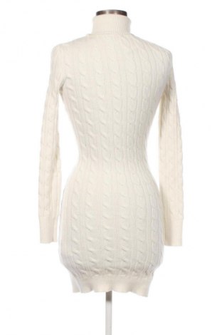 Kleid Fb Sister, Größe XS, Farbe Ecru, Preis € 14,99