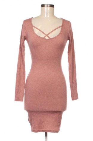 Šaty  Fb Sister, Velikost XS, Barva Růžová, Cena  159,00 Kč