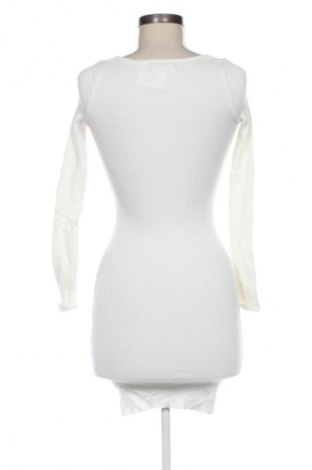 Kleid Fb Sister, Größe XXS, Farbe Ecru, Preis € 8,99